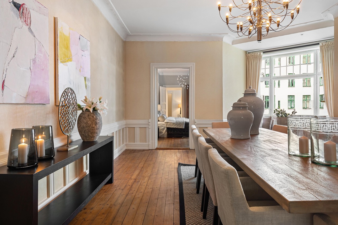 Luxury Home Exterior